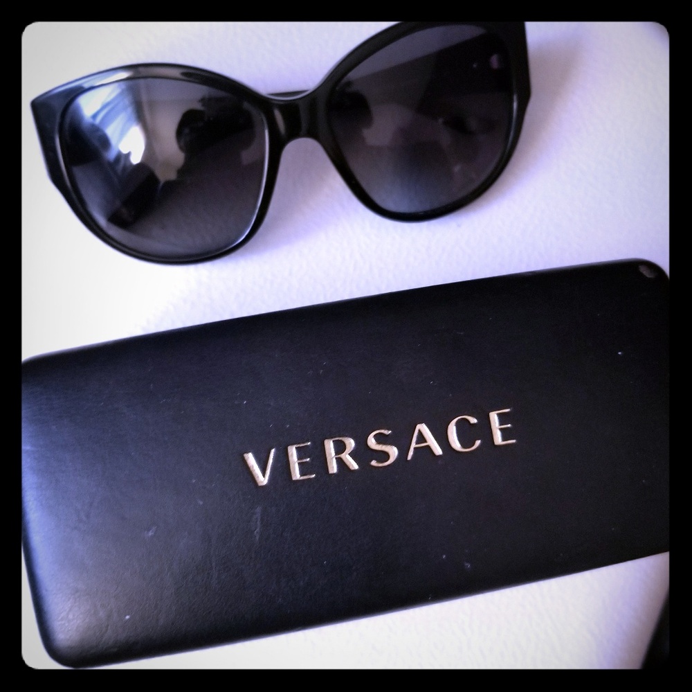 AUTHENTIC - Versace Sunglasses